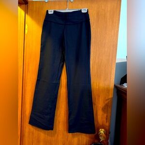 Lululemon Black Yoga Pants